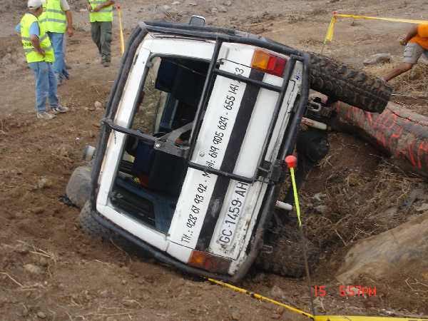 1� Extrema La Musara�a 4x4